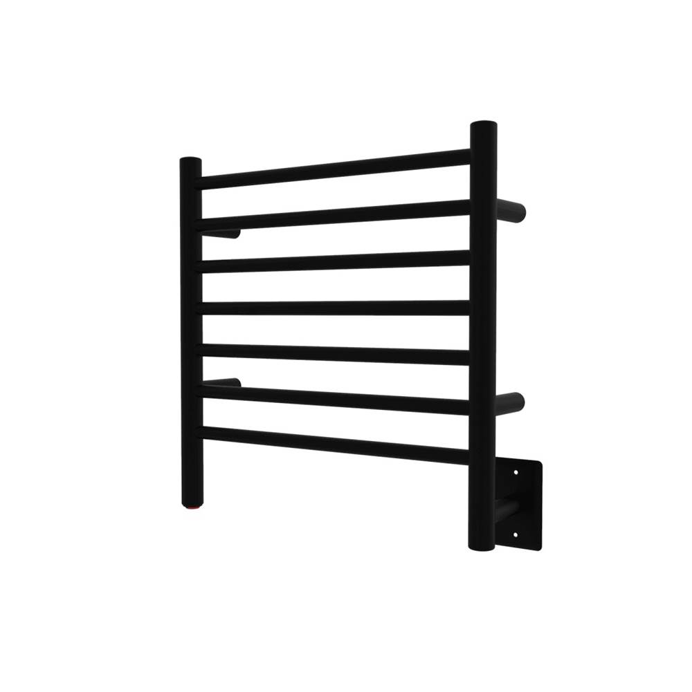 SPS Companies, Inc.Amba ProductsRadiant Small 7 Bar Towel Warmer in Matte Black