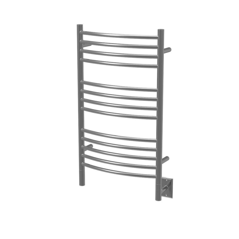 SPS Companies, Inc.Amba ProductsAmba Jeeves 20-1/2-Inch x 36-Inch Curved Towel Warmer, Brushed