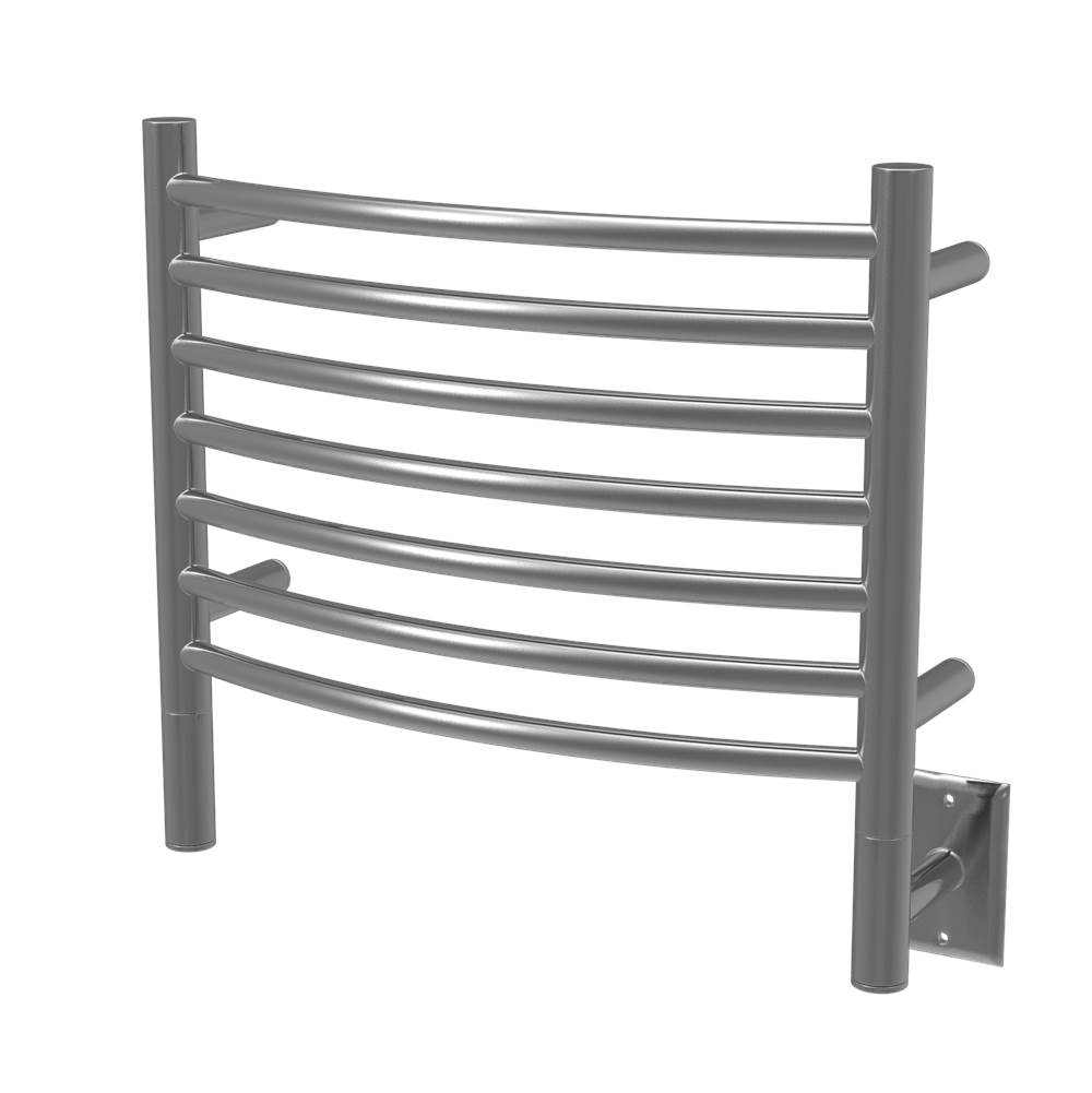 SPS Companies, Inc.Amba ProductsAmba Jeeves 20-1/2-Inch x 18-Inch Curved Towel Warmer, Brushed