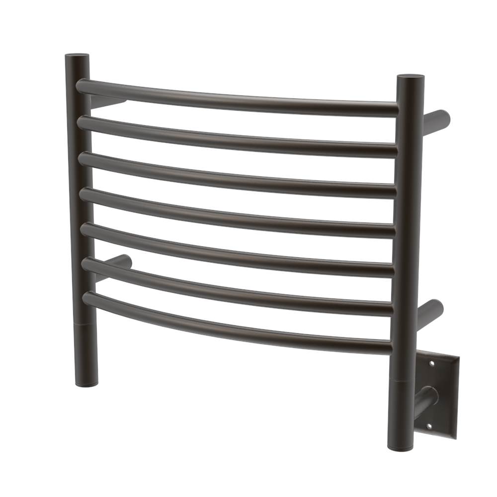 SPS Companies, Inc.Amba ProductsAmba Jeeves 20-1/2-Inch x 18-Inch Curved Towel Warmer, Oil Rubbed Bronze