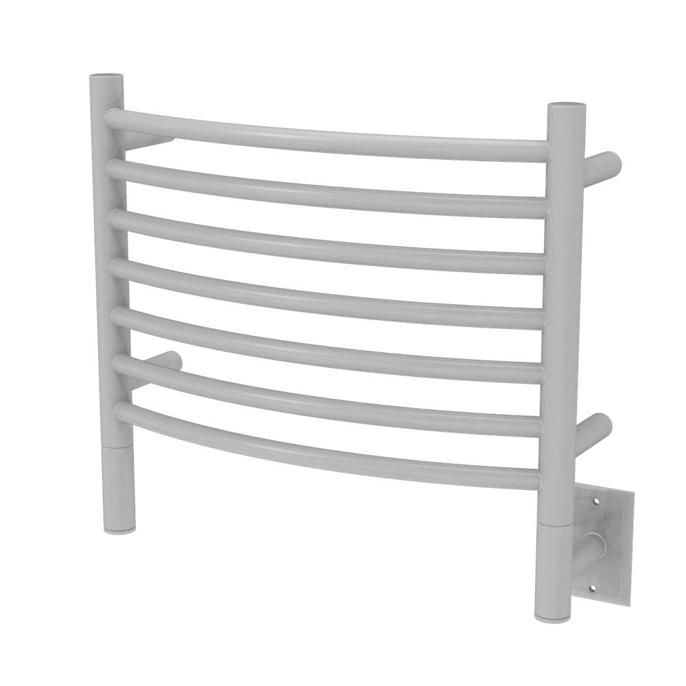 SPS Companies, Inc.Amba ProductsAmba Jeeves 20-1/2-Inch x 18-Inch Curved Towel Warmer, White
