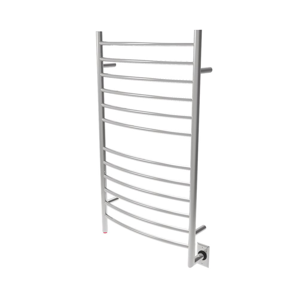 SPS Companies, Inc.Amba ProductsAmba RWHL-CP Radiant Large Hardwired Curved Towel Warmer, Polished
