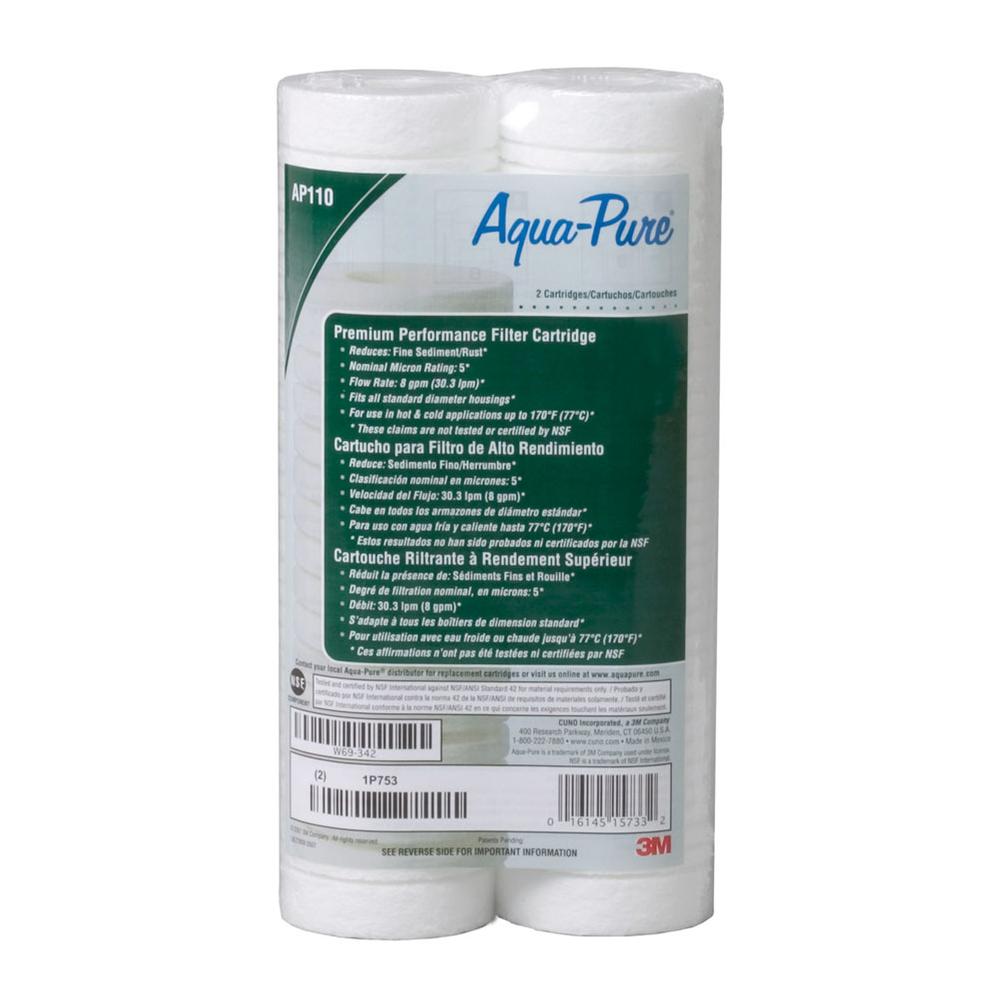 Aqua Pure  Filters item 5620404