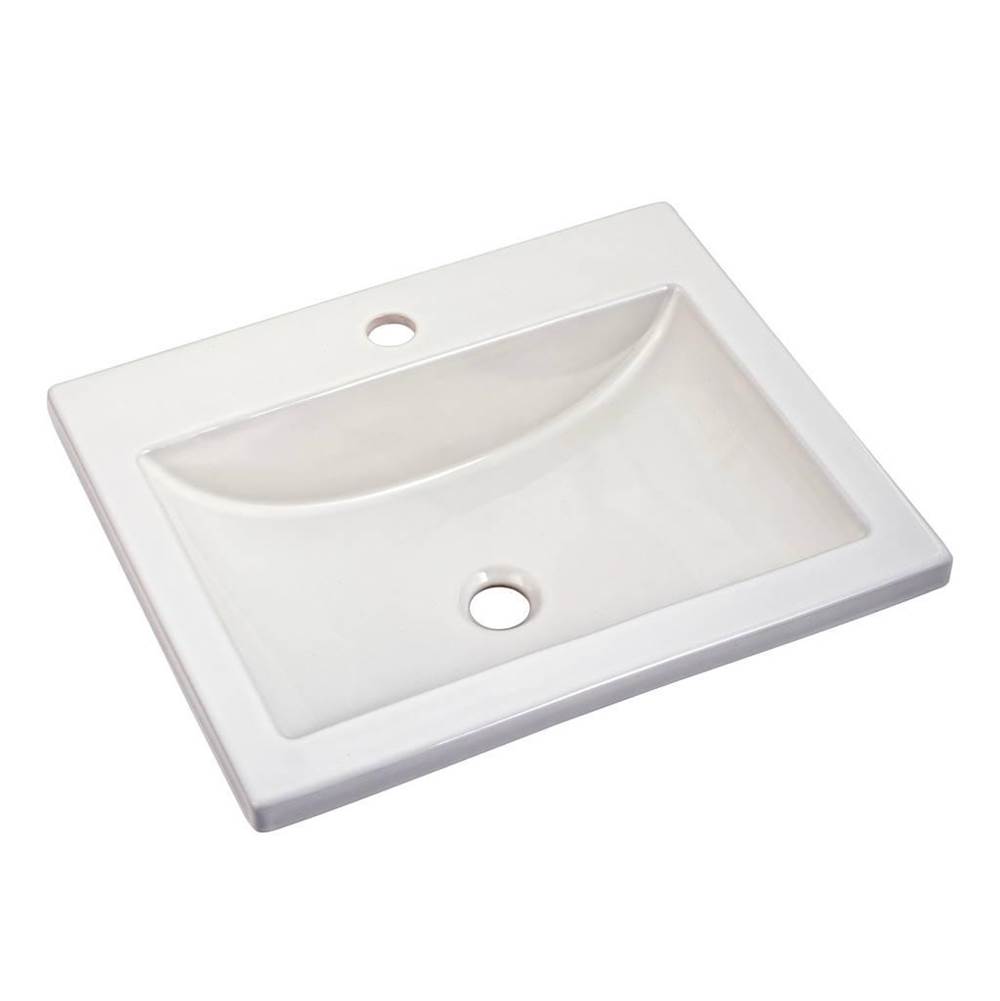SPS Companies, Inc.American StandardStudio® Drop-In Sink With Center Hole Only