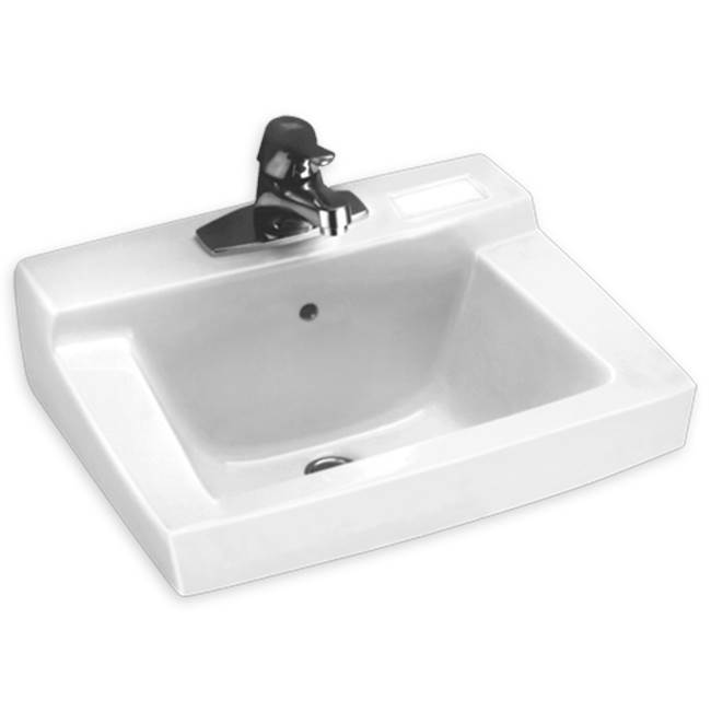 American Standard Wall Mount Bathroom Sinks item 0321026.020