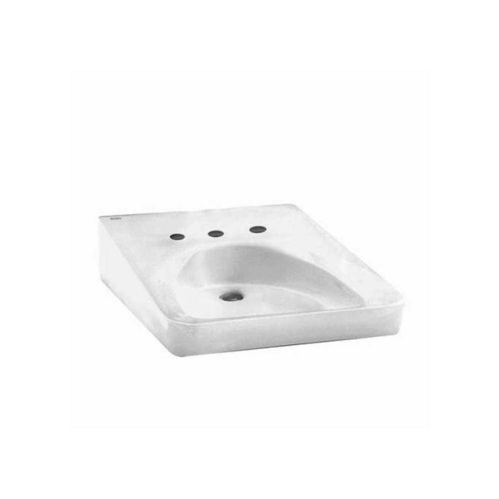 SPS Companies, Inc.American StandardWheelChair Users Bathroom Sink 4-in. Centers