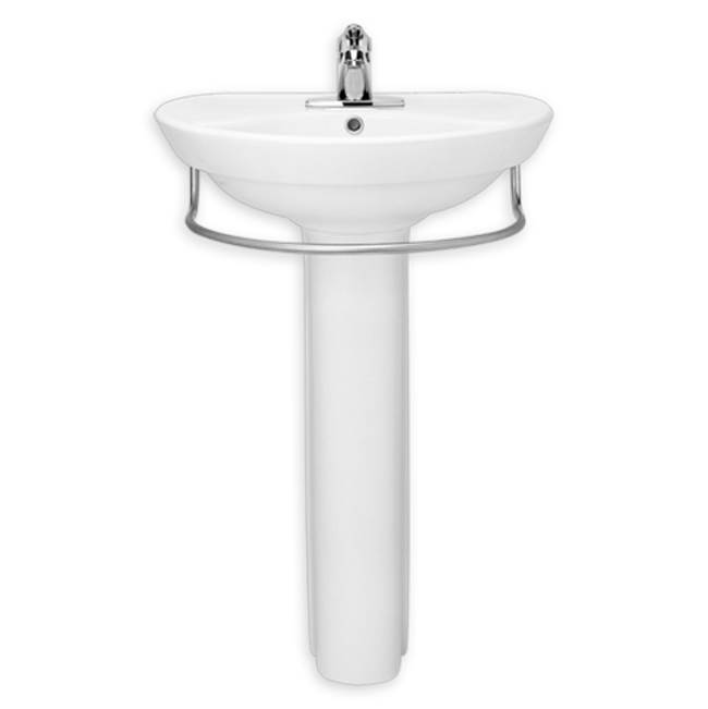 SPS Companies, Inc.American StandardRavenna® Center Hole Only Pedestal Sink Top and Leg Combination