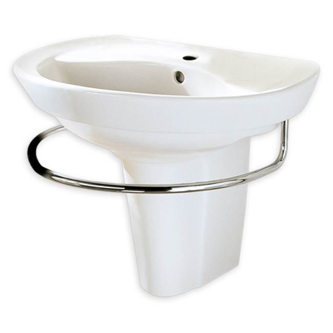 American Standard  Pedestal Bathroom Sinks item 0268888.020
