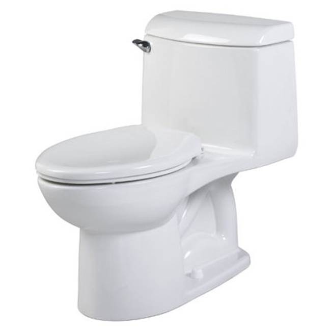 SPS Companies, Inc.American StandardChampion® 4 One-Piece 1.6 gpf/6.0 Lpf Chair Height Elongated Toilet With Seat