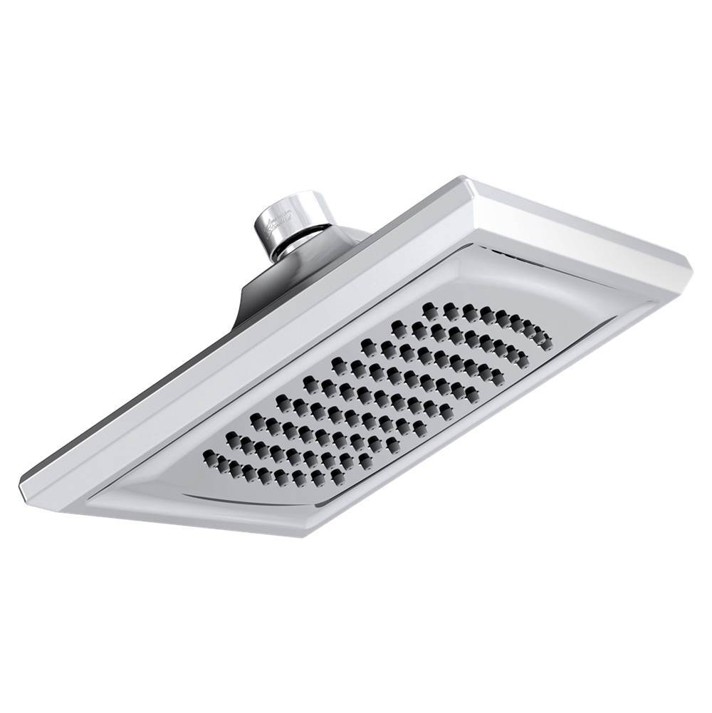 SPS Companies, Inc.American StandardTown Square® S 6-1/4-Inch 1.8 gpm/6.8 L/min Fixed Showerhead