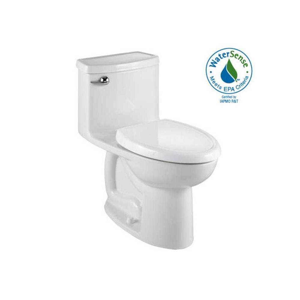 SPS Companies, Inc.American StandardCompact Cadet® 3 One-Piece 1.28 gpf/4.8 Lpf Chair Height Elongated Toilet With Seat