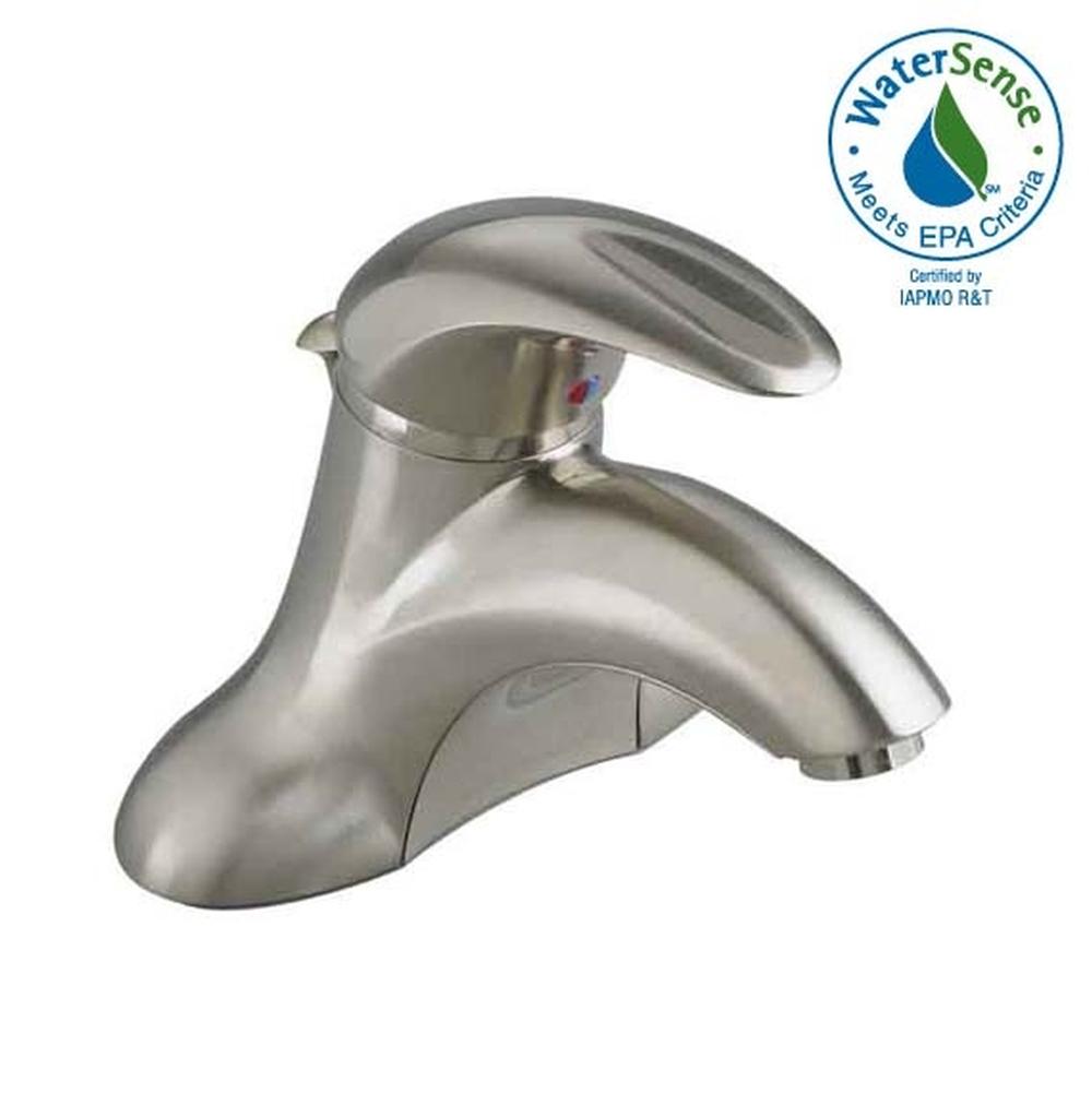 SPS Companies, Inc.American StandardReliant 3® 4-Inch Centerset Single-Handle Bathroom Faucet 1.2 gpm/4.5 L/min With Lever Handle
