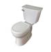 American Standard - 5345110.020 - Round Toilet Seats