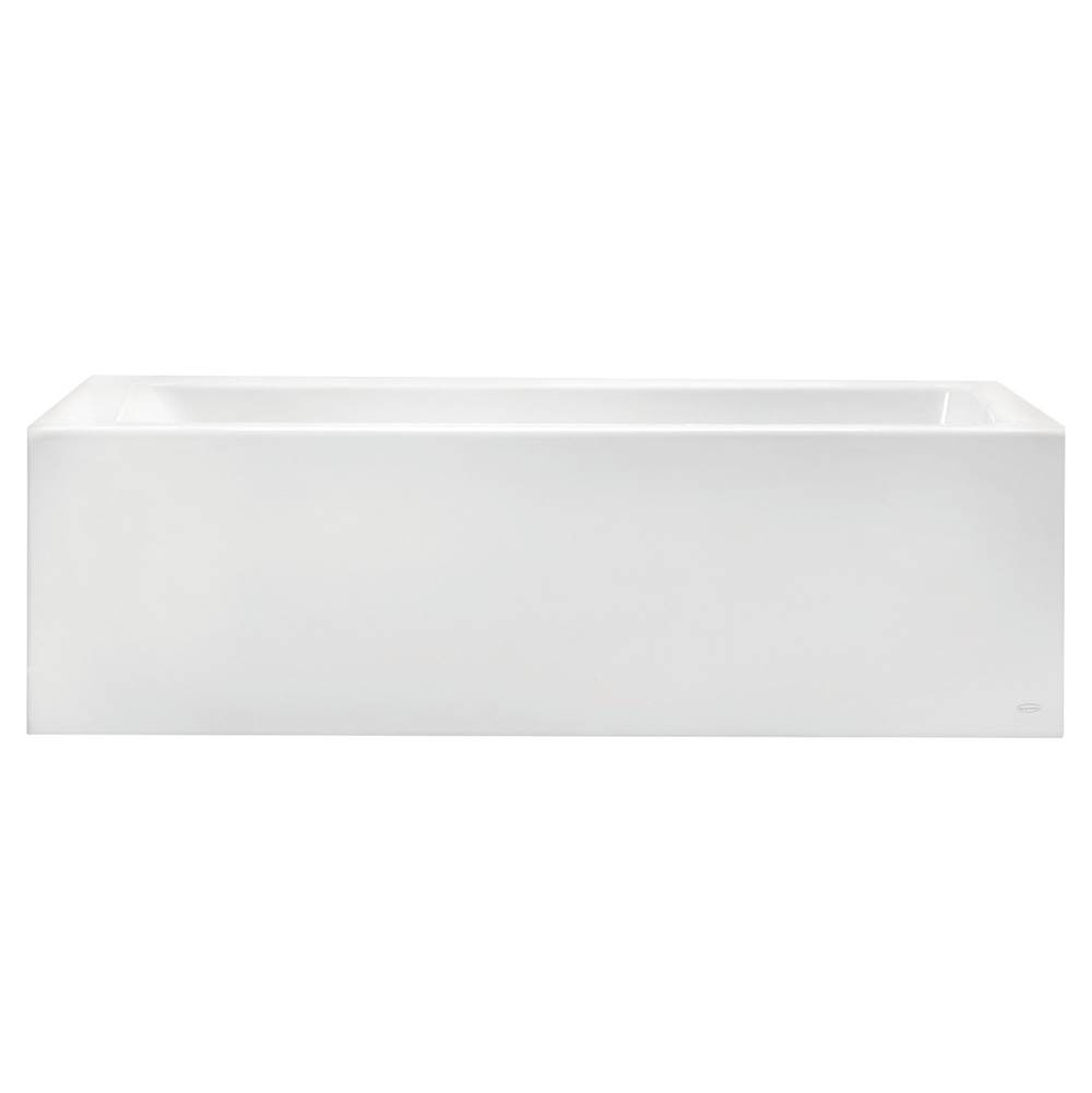 SPS Companies, Inc.American StandardStudio® 60 x 32-Inch Integral Apron Bathtub Above Floor Rough With Right-Hand Outlet