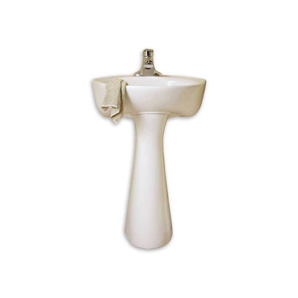 American Standard Pedestal Only Pedestal Bathroom Sinks item 0611400.020
