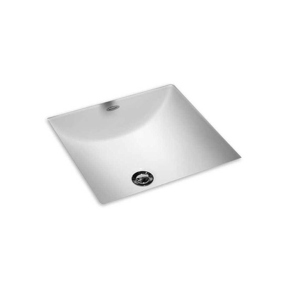 American Standard Undermount Bathroom Sinks item 0426000.020