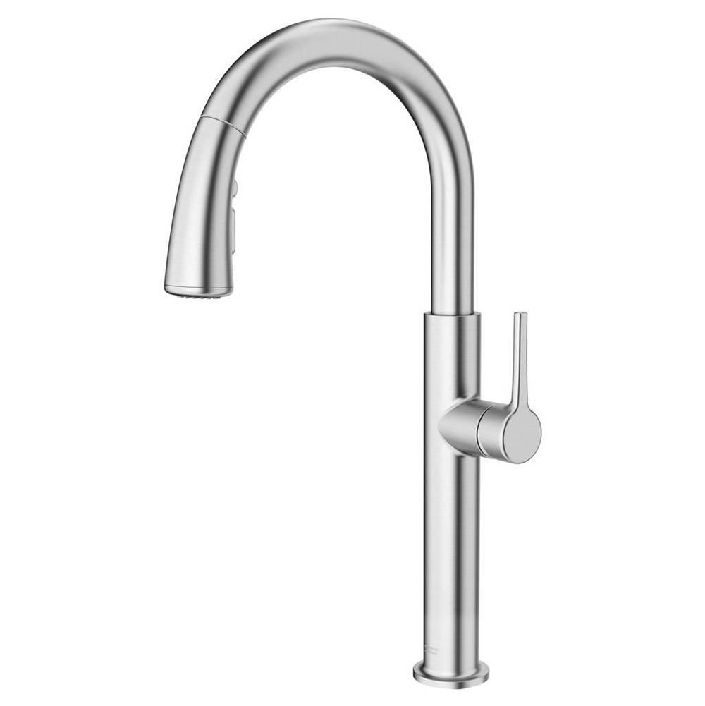 American Standard Pull Down Faucet Kitchen Faucets item 4803300.075