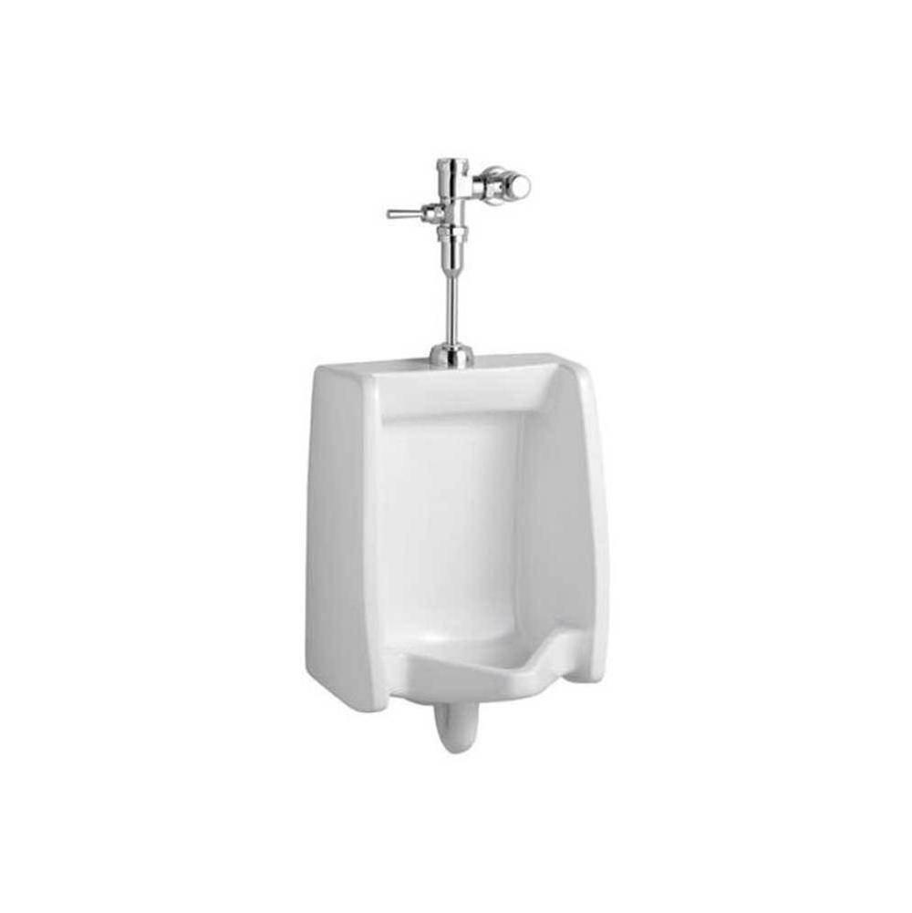 SPS Companies, Inc.American StandardWashbrook® Urinal System with Manual Piston Flush Valve, 1.0 gpf/3.8 Lpf