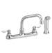 American Standard - 6408140.002 - Deck Mount Kitchen Faucets