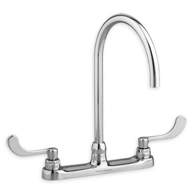 American Standard Deck Mount Kitchen Faucets item 6409180.002