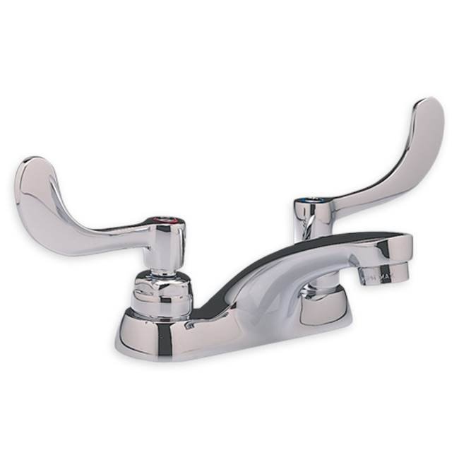 SPS Companies, Inc.American StandardMonterrey® 4-Inch Centerset Cast Faucet With Wrist Blade Handles 0.35 gpm/1.3 Lpm