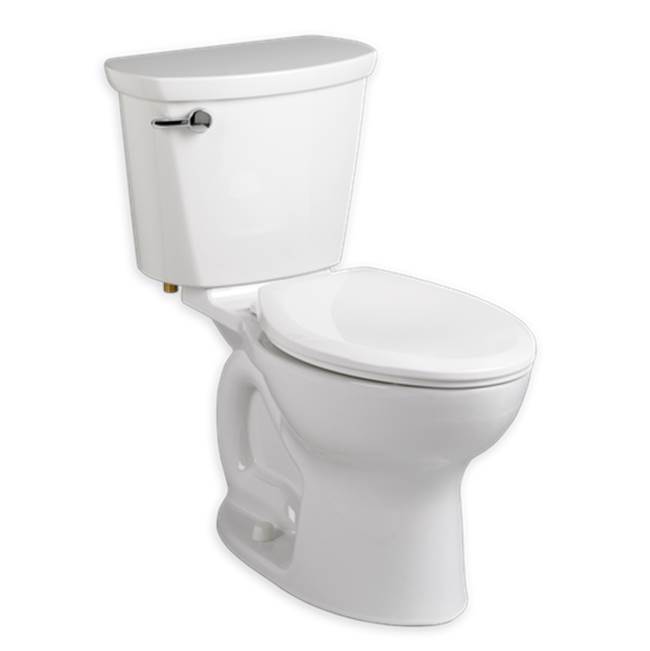 SPS Companies, Inc.American StandardCadet® PRO Two-Piece 1.28 gpf/4.8 Lpf Standard Height Round Front Toilet Less Seat