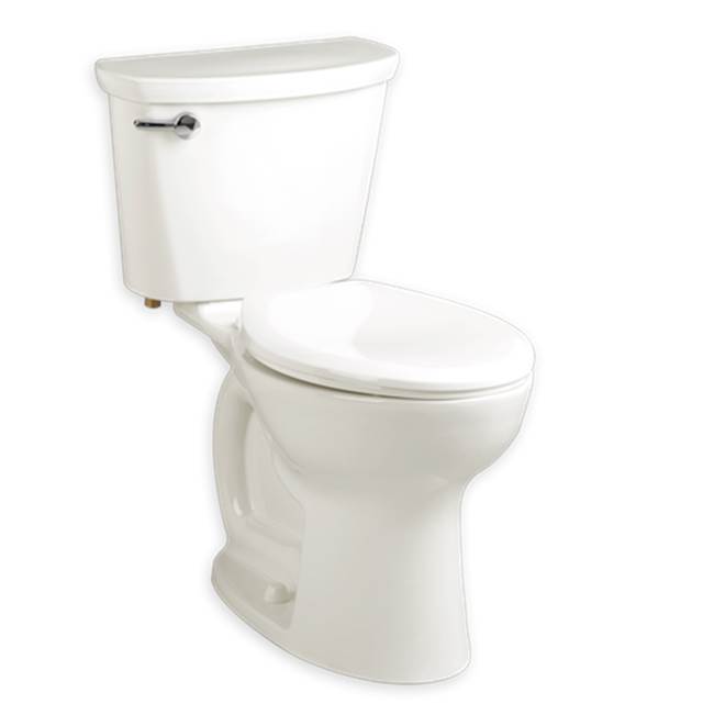 SPS Companies, Inc.American StandardCadet® PRO Two-Piece 1.28 gpf/4.8 Lpf Compact Chair Height Elongated 14-Inch Rough Toilet Less Seat