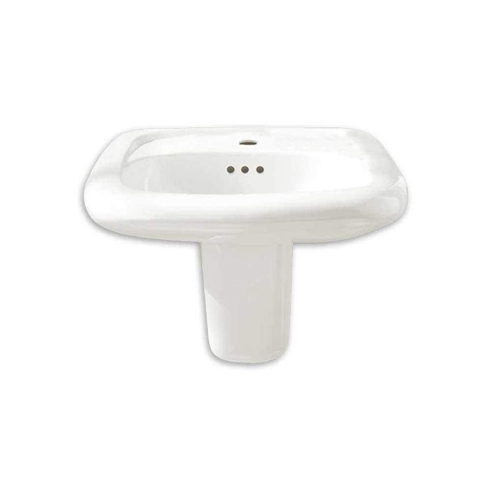 American Standard Wall Mount Bathroom Sinks item 0958008EC.020