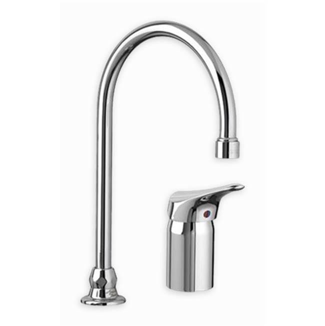 SPS Companies, Inc.American StandardMonterrey® Single-Handle Gooseneck Kitchen Faucet 1.5 gpm/5.7 Lpm