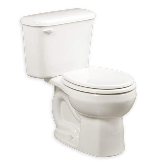 SPS Companies, Inc.American StandardColony® Two-Piece 1.28 gpf/4.8 Lpf Standard Height Round Front Toilet Less Seat