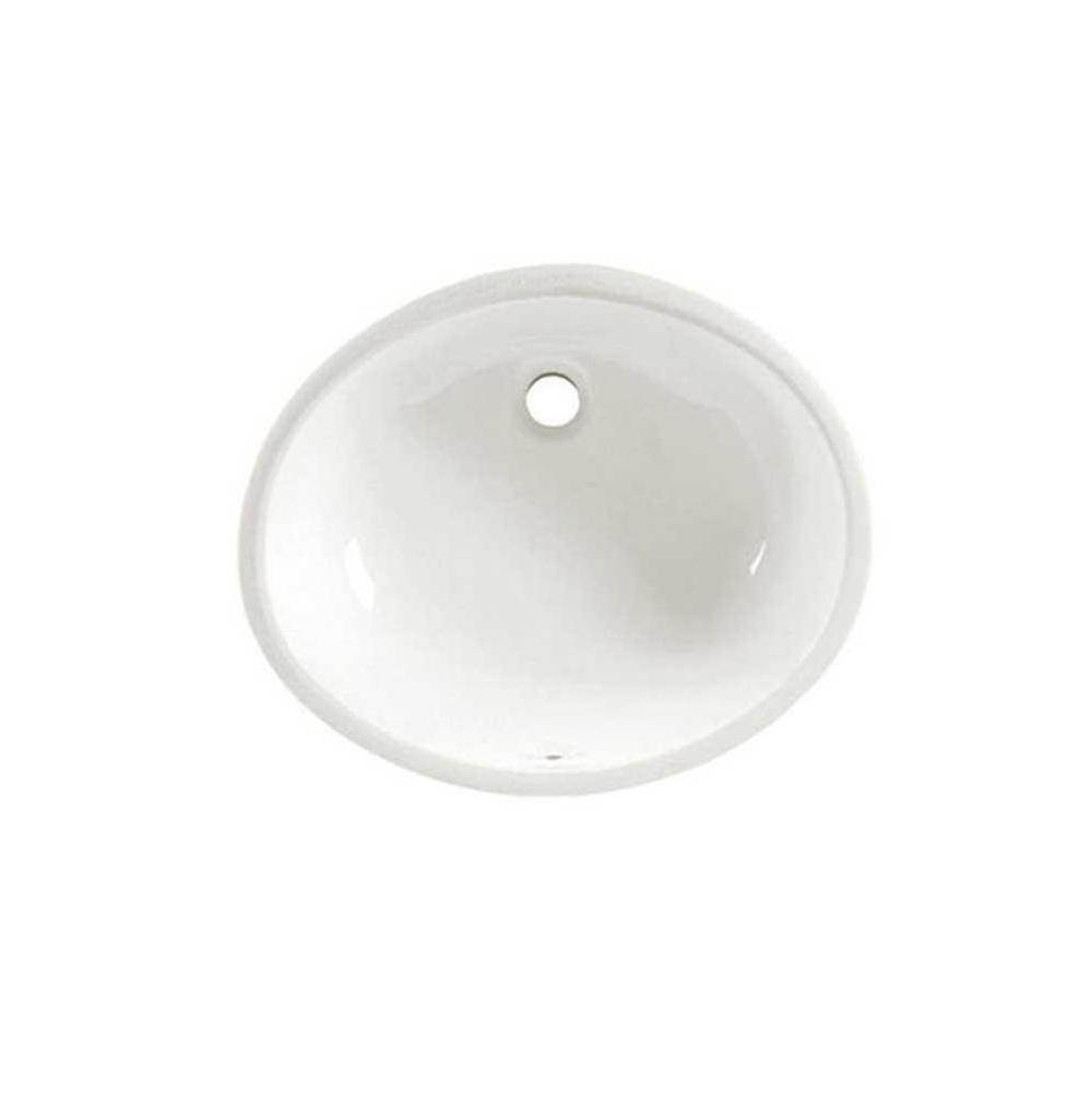 SPS Companies, Inc.American StandardOvalyn Large Under Counter Sink With Glazed Underside