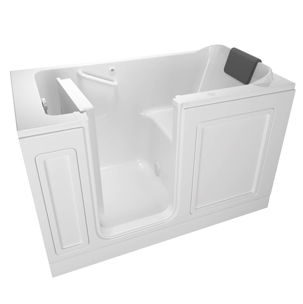 SPS Companies, Inc.American StandardAcrylic Luxury Series 32 x 60 -Inch Walk-in Tub With Air Spa System - Left-Hand Drain