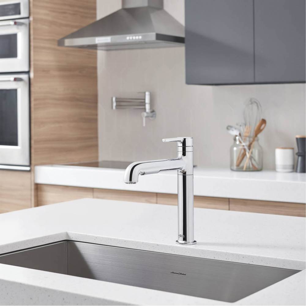 SPS Companies, Inc.American StandardStudio® S Pull-Out Dual-Spray Kitchen Faucet