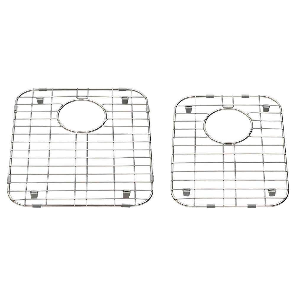 SPS Companies, Inc.American StandardStainless Steel Kitchen Sink Grid – Pack of 2