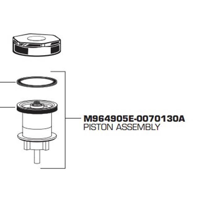American Standard  Faucet Parts item M964905E-0070130A