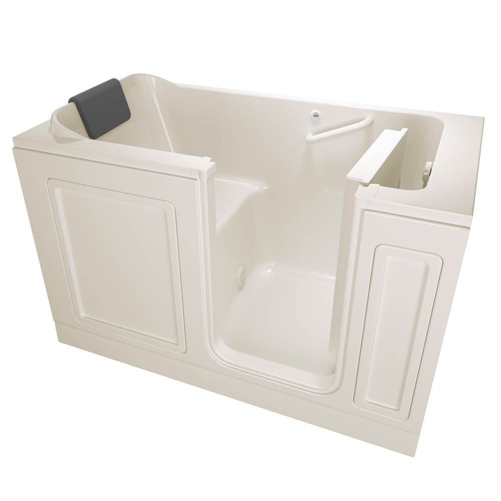 SPS Companies, Inc.American StandardAcrylic Luxury Series 32 x 60 -Inch Walk-in Tub With Soaker System - Right-Hand Drain