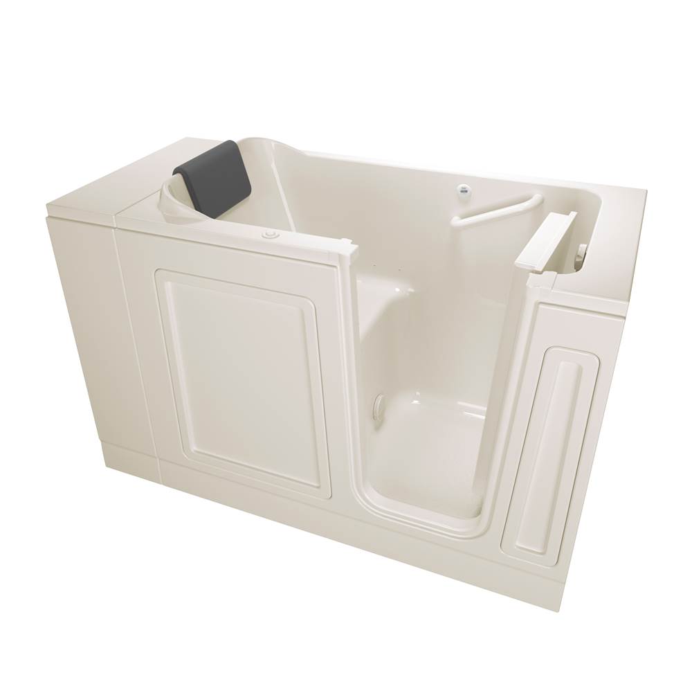 SPS Companies, Inc.American StandardAcrylic Luxury Series 28 x 48-Inch Walk-in Tub With Air Spa System - Right-Hand Drain