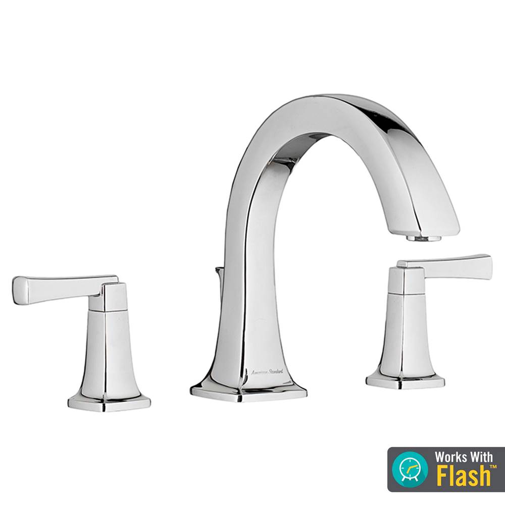 SPS Companies, Inc.American StandardTownsend® Bathtub Faucet With Lever Handles for Flash® Rough-In Valve