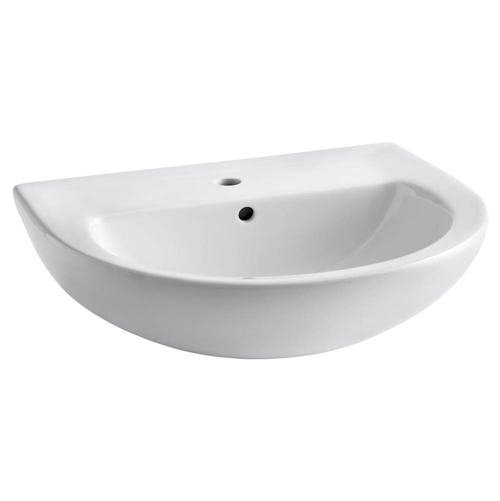 American Standard  Pedestal Bathroom Sinks item 0468001.020