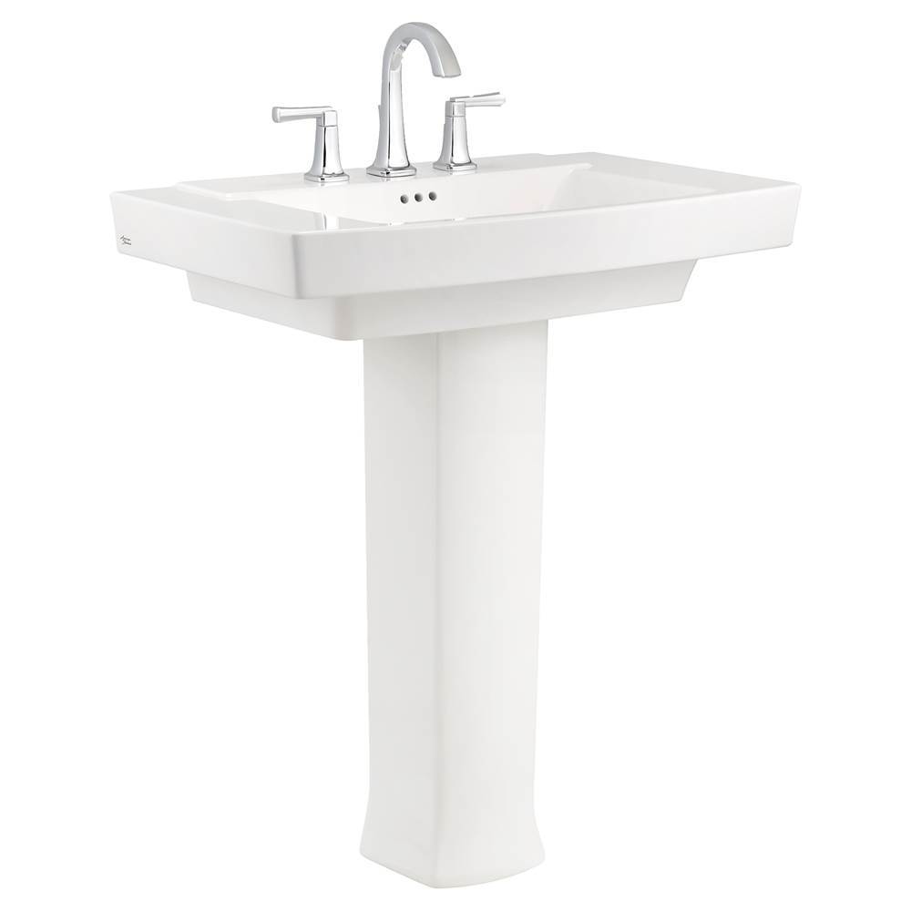 American Standard  Pedestal Bathroom Sinks item 0328800.020
