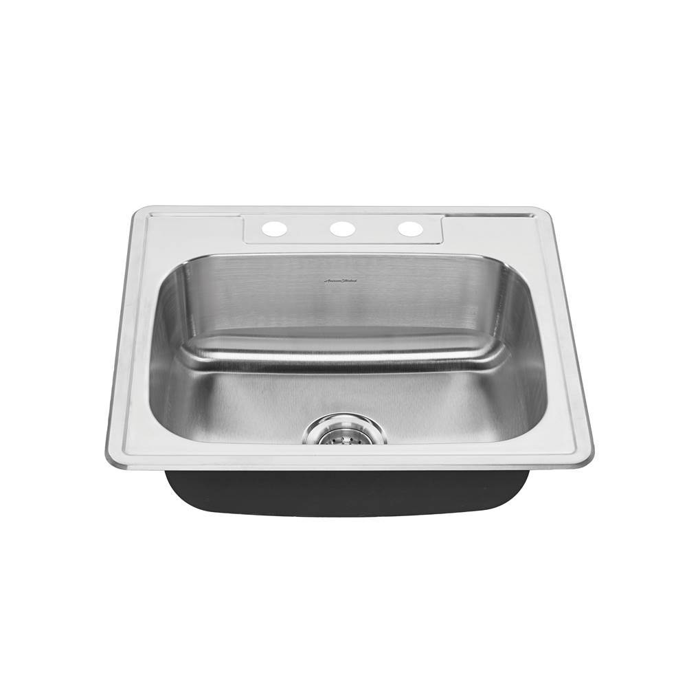 American Standard  Kitchen Sinks item 22SB.6252283S.075