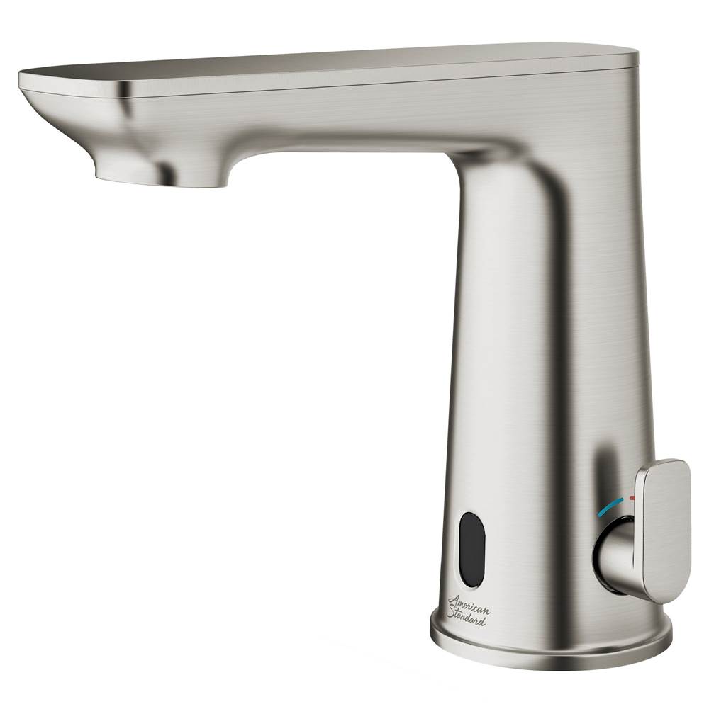SPS Companies, Inc.American StandardClean IR™ Touchless Faucet, Battery-Powered with Above-Deck Mixing, 0.5 gpm/1.9 Lpm