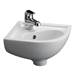 Barclay - 4-745WH - Wall Mount Bathroom Sinks