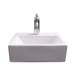 Barclay - 4-9060WH - Wall Mounted Bathroom Sink Faucets