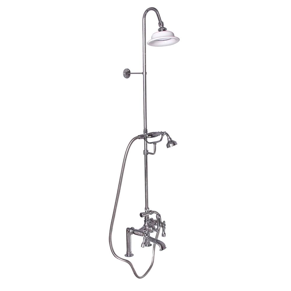Barclay  Shower Systems item 4064-ML-ORB