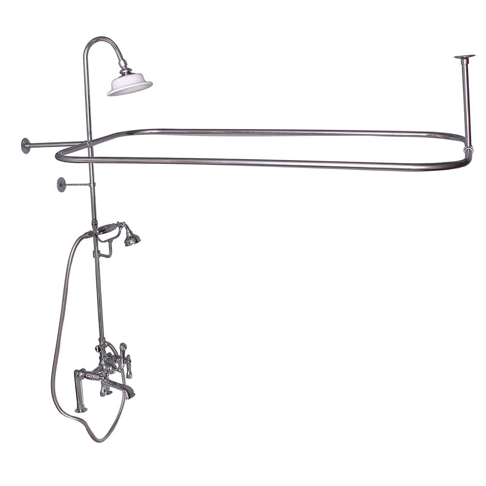 Barclay  Shower Heads item 4065-ML2-CP