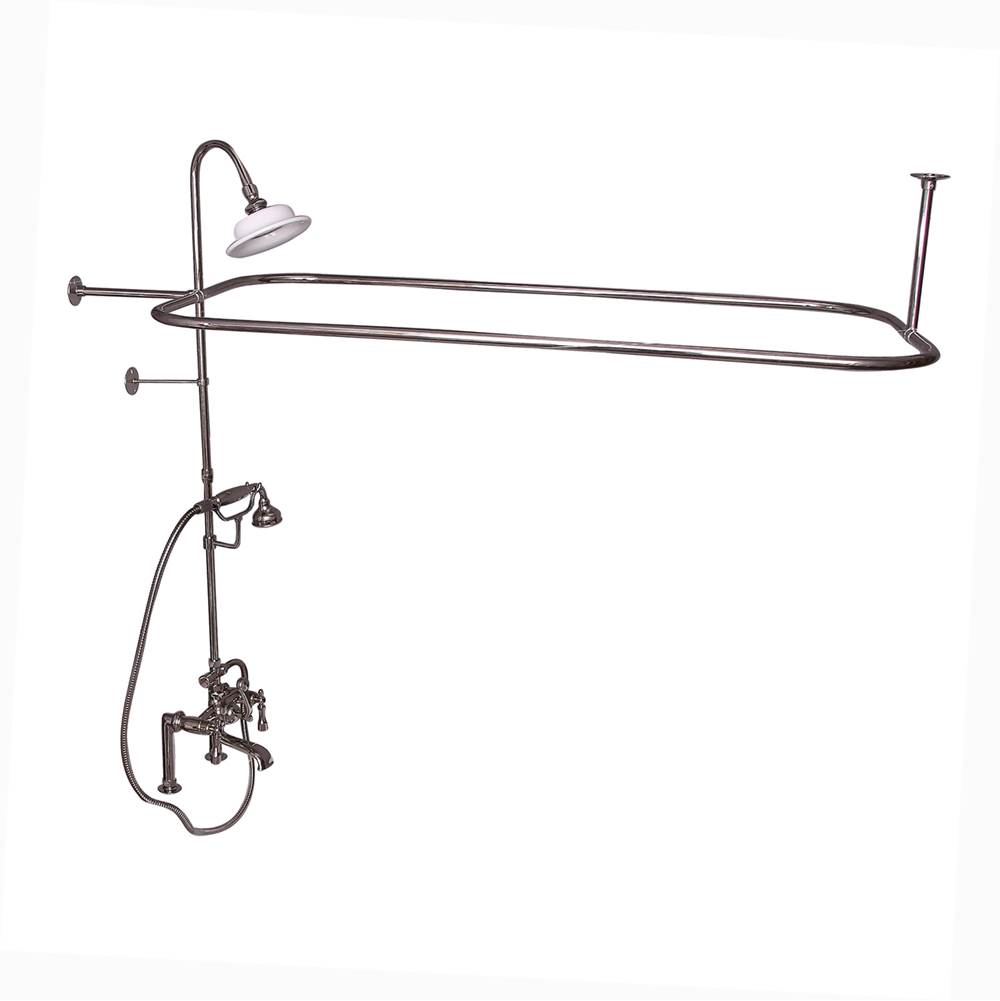 Barclay  Shower Heads item 4065-ML2-PN
