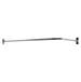 Barclay - 4123-78-CP - Shower Curtain Rods Shower Accessories