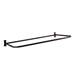 Barclay - 4145-54-ORB - Shower Curtain Rods Shower Accessories