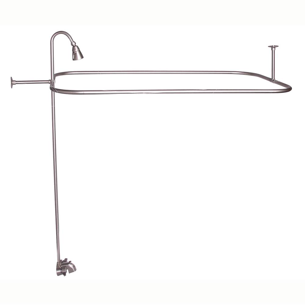 Barclay Shower Curtain Rods Shower Accessories item 4190-48-BN